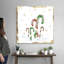 « Snowy Candycanes I », reproduction d’art sur toile-1971627766-1971627746