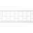 Granby PVC Wainscot Paneling Kit-69956583