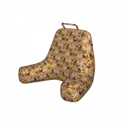Housse et insert de coussin en polyester Gopal