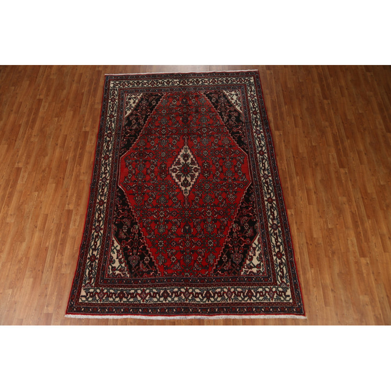 Tapis traditionnel rétro 7 x 10