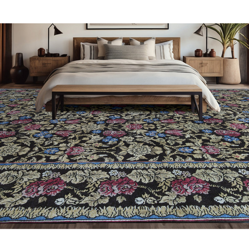 Romainia One-of-a-Kind 9'7" X 14'6" Area Rug