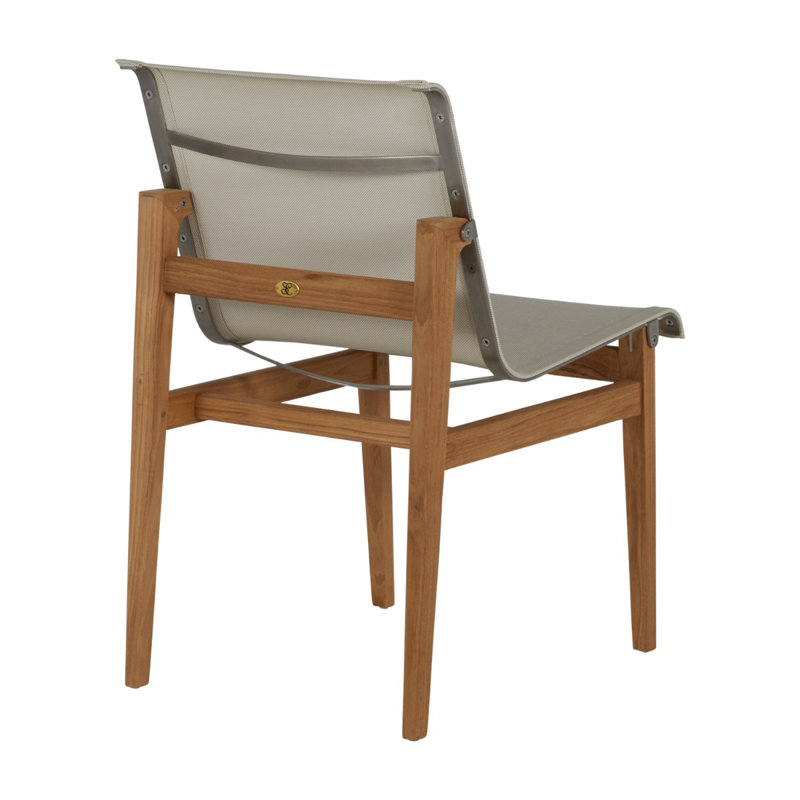 Coast Teak Side Chair