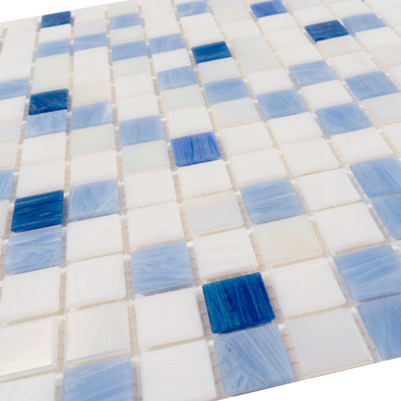 Mingles 0.8 in. x 0.8 in. Grid Tile
