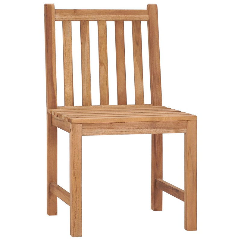 Fauteuil de patio en teck