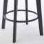Tabourets de bar pivotants Modern-283447560-301869153