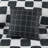 Luxury Hypoallergenic Bedding Sets, Polyester Comforter, Modern Checkered Style, Ideal For Home Use