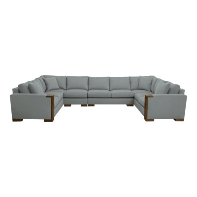 Michael Weiss 4-Piece Abingdon Sectional