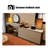 Makeup Vanity with Light mirror,8 drawers
