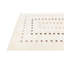 Tapis beige clair Osborne