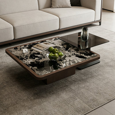 Ensemble de tables basses Modern