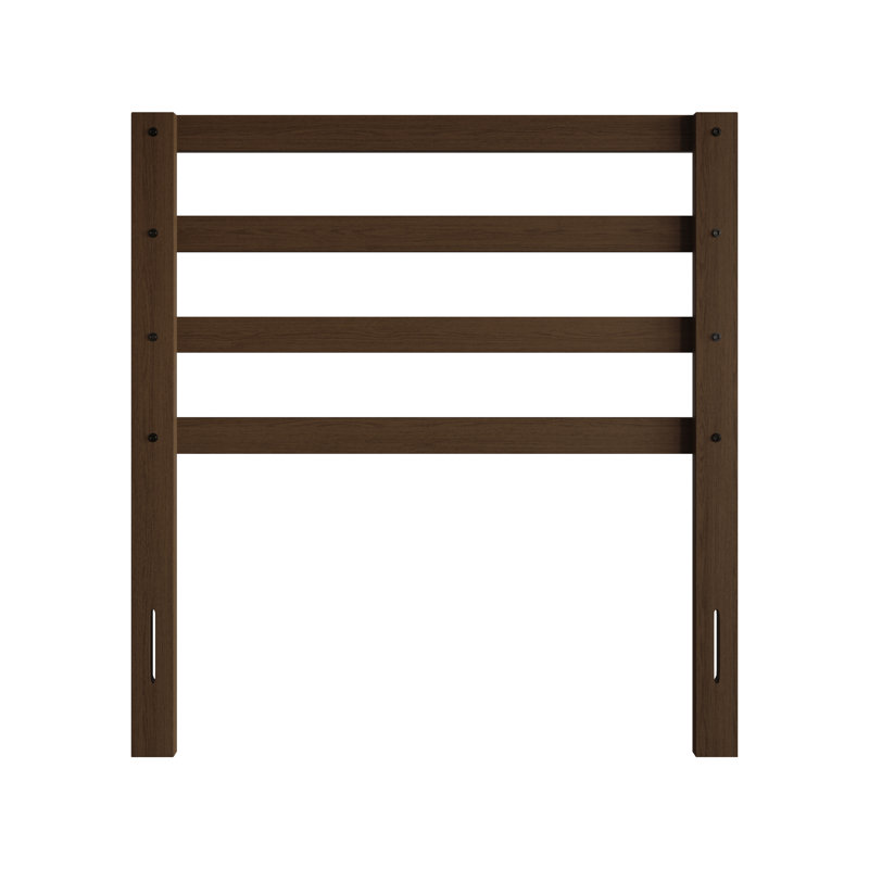 Tressy Headboard, Walnut, Twin