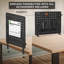 Clamp-On Pegboard Organizer-1494335149