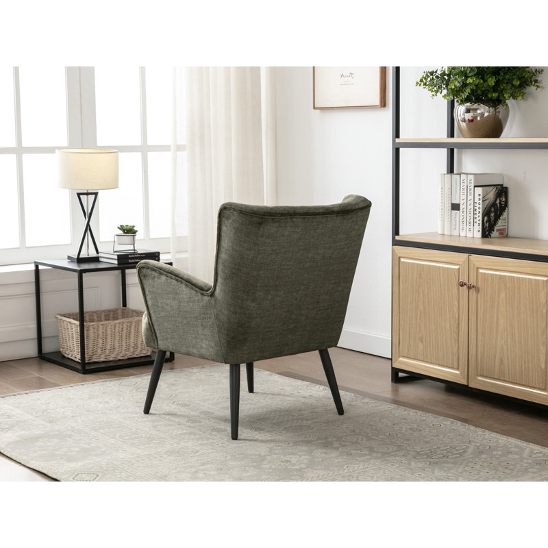 Upholstered Side Chair