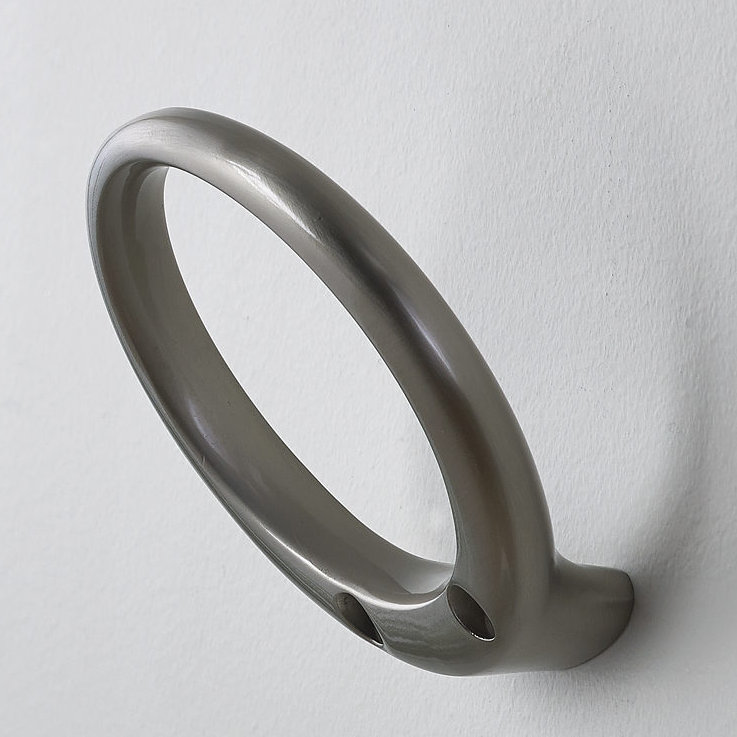 Contemporary Metal Wall Hook