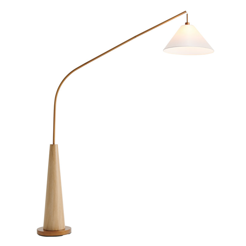 Flann, Brown/Aged Brass