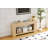 Rustic Wooden Rectangular Side Table, Perfect For Behind Sofa Or Entryway, Enhancing Home Decor And Functionality.