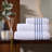 100% Cotton Bath Sheet with Four Row Cord Embroidery-511545036