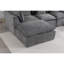 Canapé modulaire surdimensionné de 129,8 po de large avec canapé modulaire True Relax-1243829468