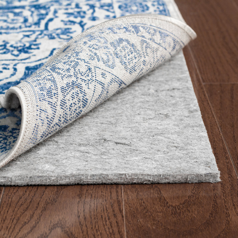 Classic Felt Cushioned Rug Pad (1/2"), Rectangle 10' x 12'