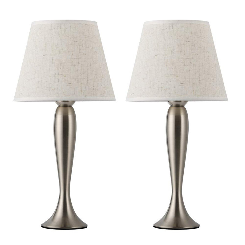 Upper Shockerwick Metal Table Lamp