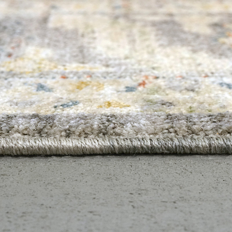 Igikpak Oriental Indoor Rug, Runner 2'2" x 11'