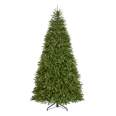 Dunhill 10' Pre-Lit Fir Christmas Tree