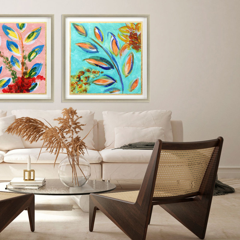 Sassy Botanica IV Print