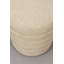Fern Upholstered Accent Stool