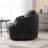 Dalbert 30.3'' Wide Swivel Barrel Chair-878737631