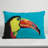 Indoor/Outdoor Reversible Throw Pillow-390004041