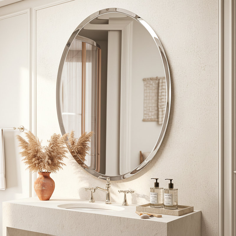 Miroir de salle de bain mural 24 "x 36"