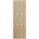 Klara Boho Jute-Look Beige Area Rug