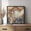 «Whispering Pines Cabin» par Nicole DeCamp, reproduction d'art-1779453396-1779453397-1779453407