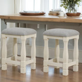 Herndon Upholstered Counter Stool