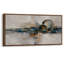 Très grande impression sur toile abstraite géométrique contemporaine-684801495-684801497