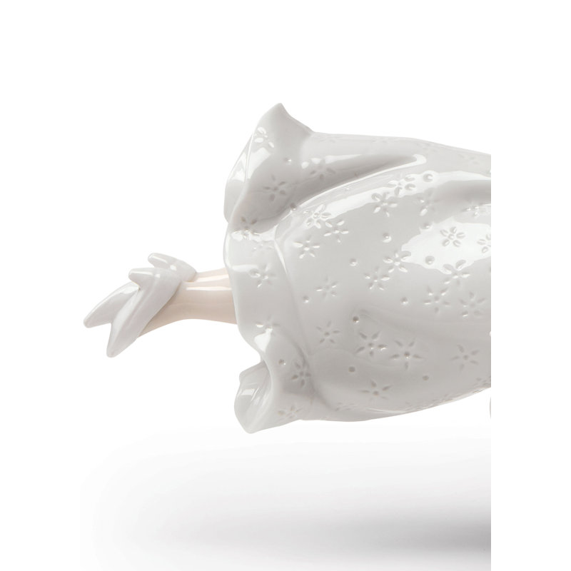Figurine de mariage dans les airs