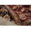Tapis oriental en laine touffeté à la main Oakleaf-1880337360