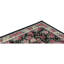 Handmade Wool Floral Area Rug
