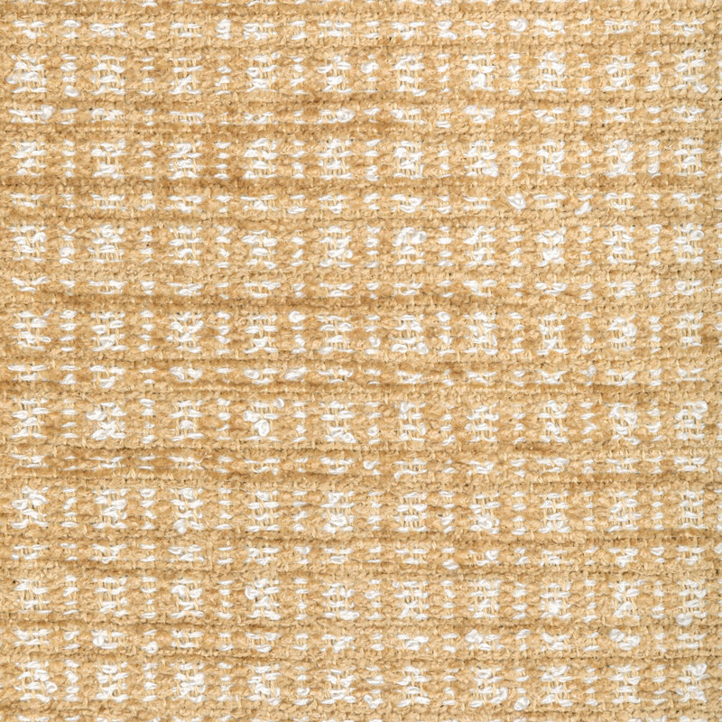 Chambery Textures III Landiers Performance Fabric, Gold