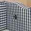 Lit de jour Cozy Gingham-1308100557