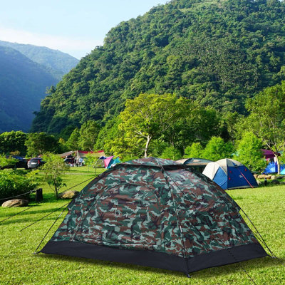 Heike 2 Person Tent