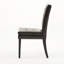 Chaise de salle à manger [ensemble de 2 pièces]