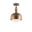 1 - Light Semi Flush Mount-261660290-265724892