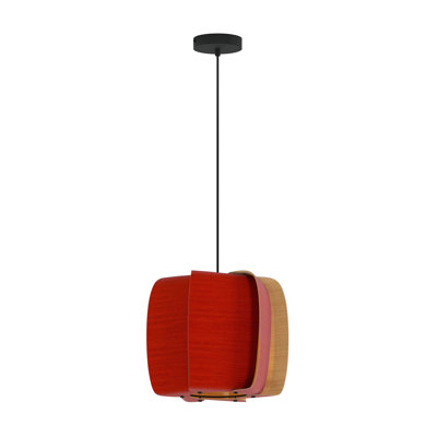 Luminaire suspendu 15,75 po Alba