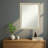Lila Beveled Wood Framed Wall Mirror-118340166-119441076