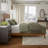 Mission Low Profile Solid Wood Platform Bed-8177467-2367024