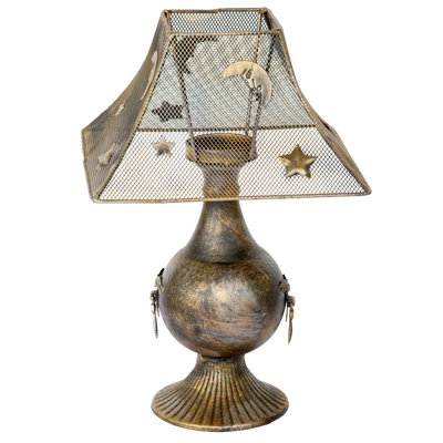 Energicus Metal Tealight Holder