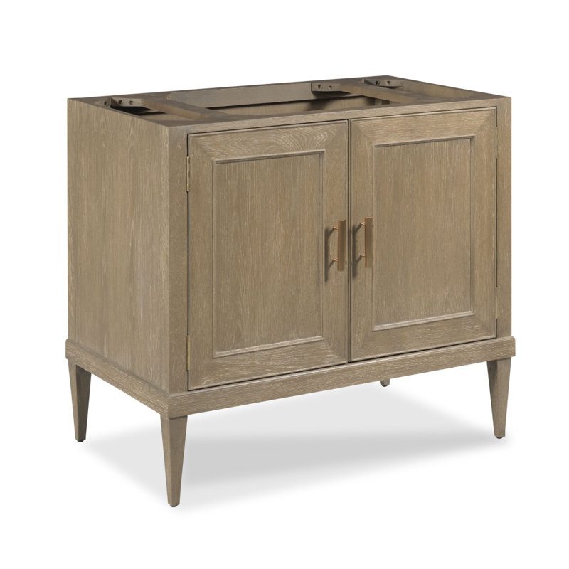 Cerise Vanity, Brown