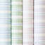 Papier peint à rayures aquarelle-52227416