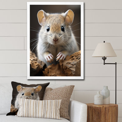 Monfort " Cute Rodent "
